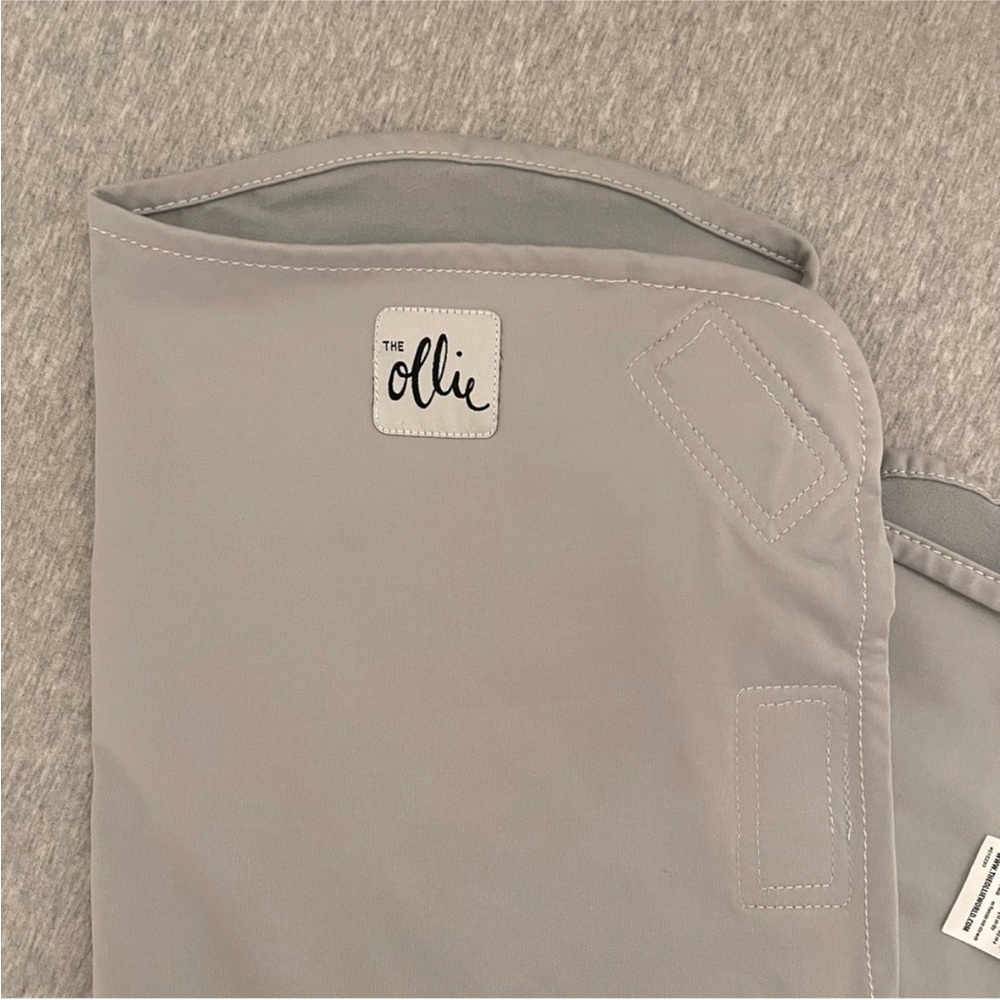 The Ollie Gray Swaddle